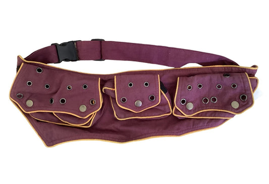 Unisex Money Belt Made in Nepal-Hand Picked Imports