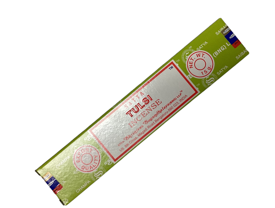 8 varieties of Satya Incense Sticks including Nag Champa-Hand Picked Imports