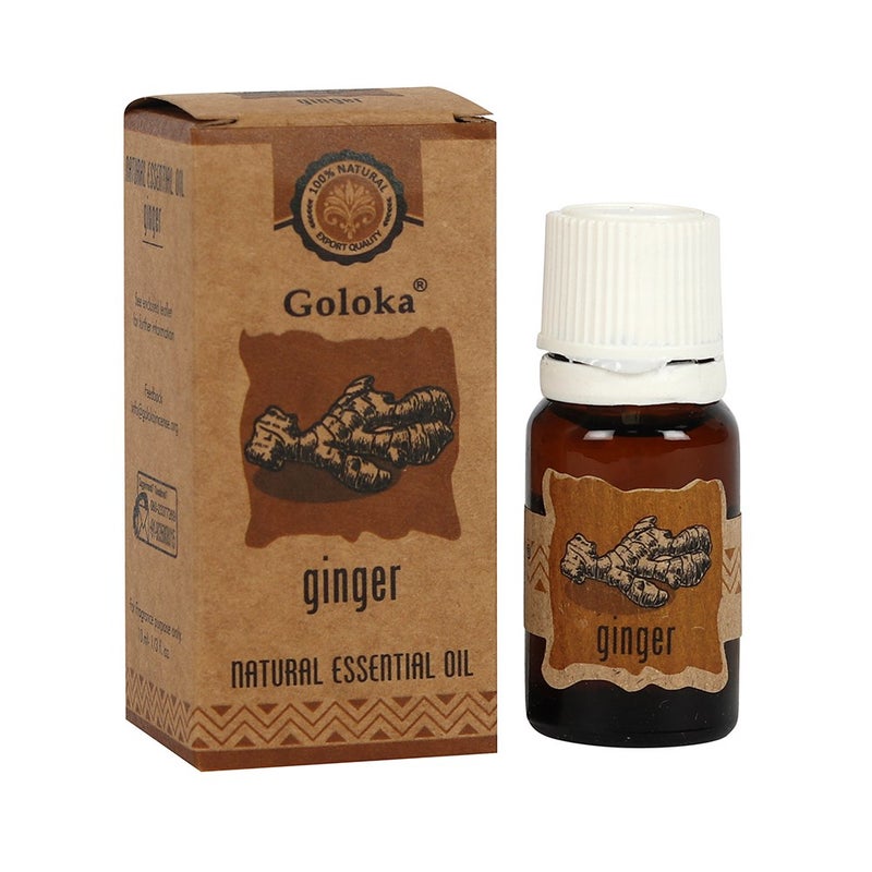 Goloka Natural Essence Oil-Hand Picked Imports
