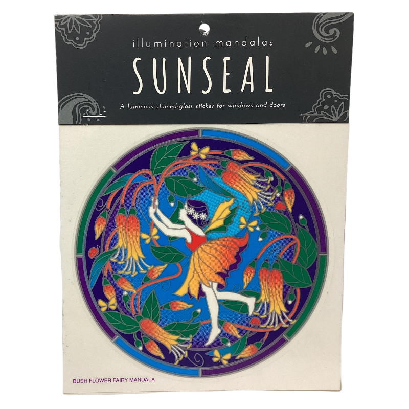 Sunseal Window Car Window Art Sticker Decal Stickers-Hand Picked Imports