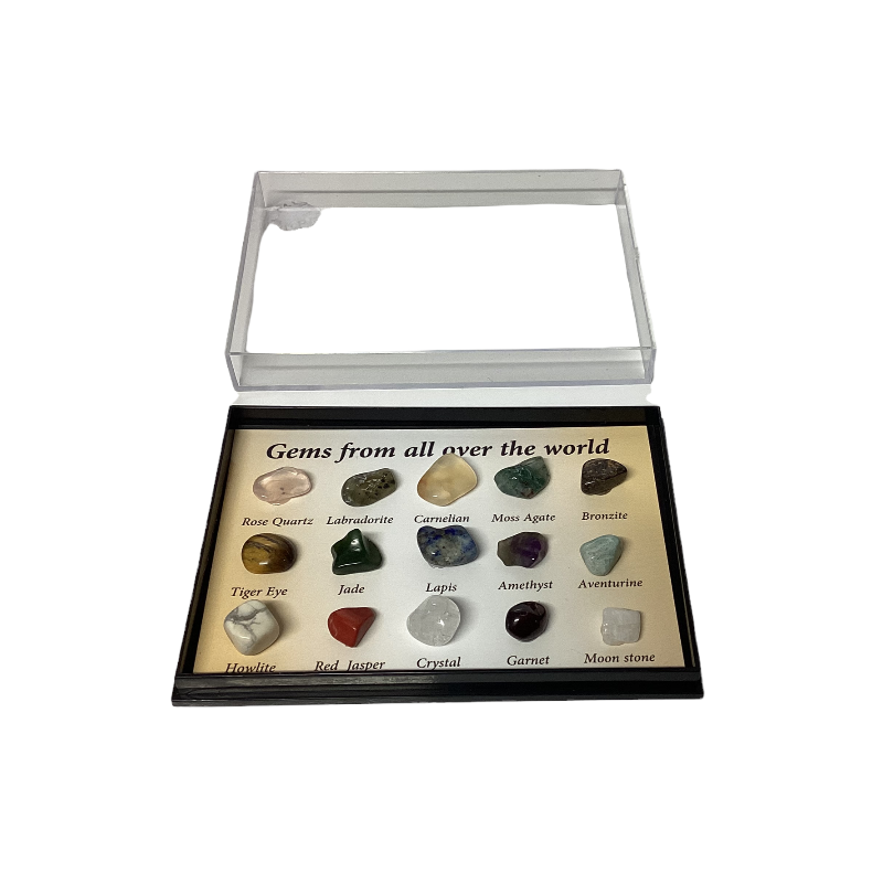 Small Boxed Gems From all over the World-Hand Picked Imports