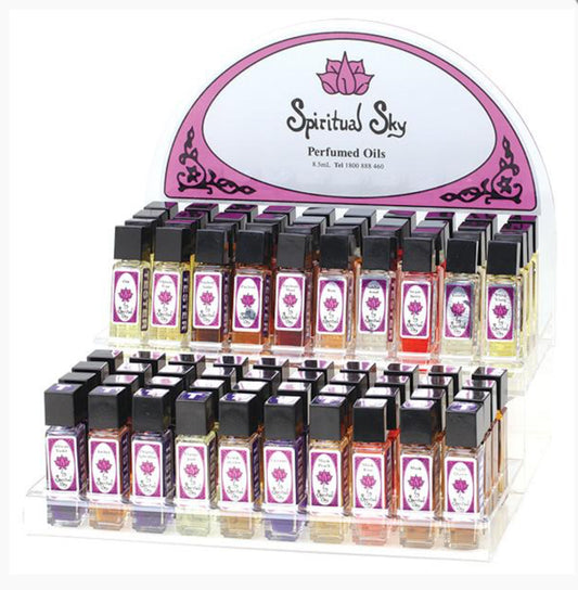 Spiritual Sky oils-Hand Picked Imports