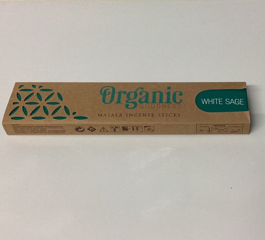 Song of India Organic Incense Sticks 15 g-Hand Picked Imports