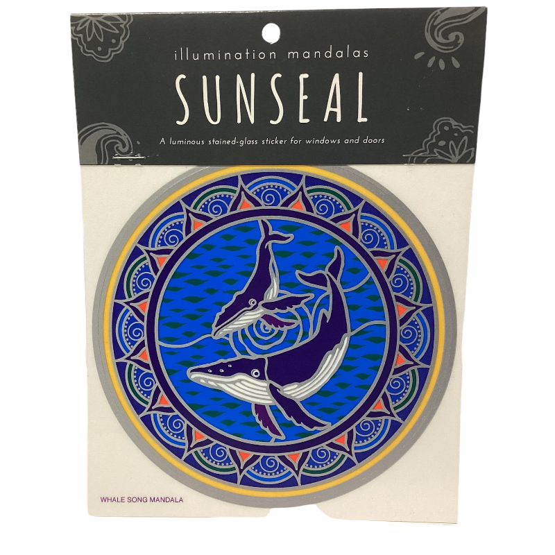 Sunseal Window Car Window Art Sticker Decal Stickers-Hand Picked Imports