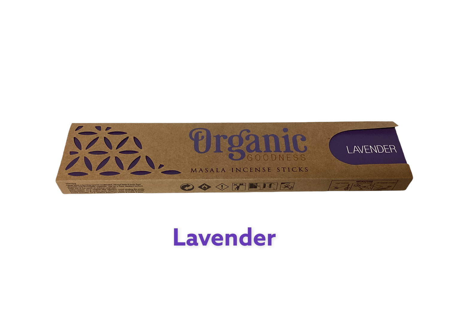 Song of India Organic Incense Sticks 15 g-Hand Picked Imports