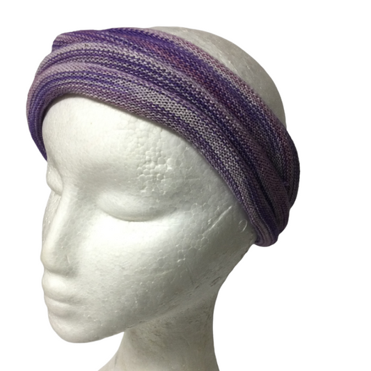 Cotton Head Wraps Made in Nepal-Hand Picked Imports