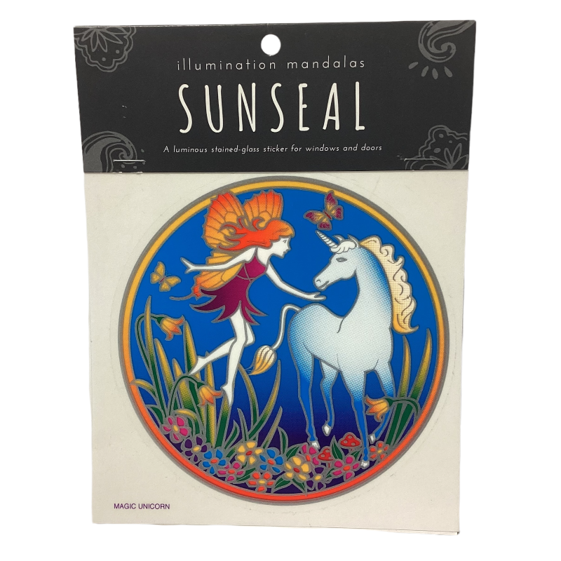 Sunseal Window Car Window Art Sticker Decal Stickers-Hand Picked Imports