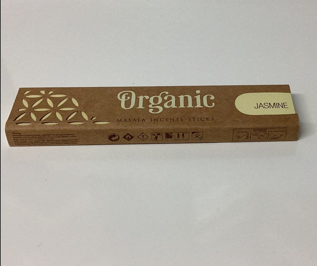 Song of India Organic Incense Sticks 15 g-Hand Picked Imports