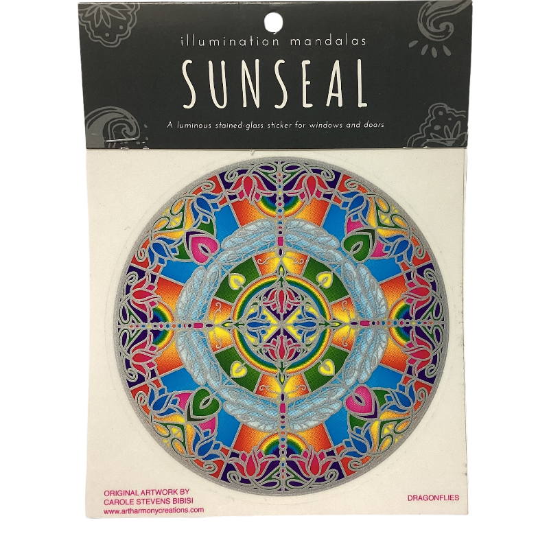 Sunseal Window Car Window Art Sticker Decal Stickers-Hand Picked Imports